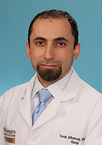 Tarek Alhamad, MD, MS