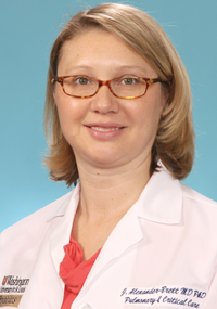 Dr. Jennifer M Alexander-Brett, MD