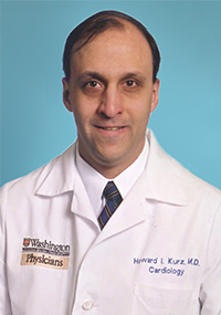 Dr. Howard I Kurz, MD - St Louis, MO - Cardiology, Interventional Cardiology