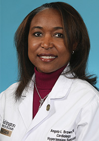Dr. Angela L Brown, MD - St Louis, MO - Cardiovascular Disease