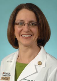 Christina M Ruby Ziegler Md Bjc Healthcare