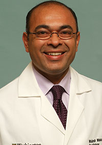 Dr. Majesh Makan, MD - St Louis, MO - Cardiology