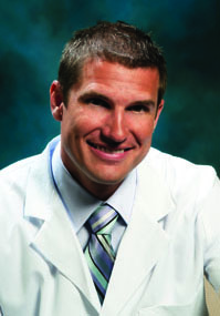 Dr. W. Aaron Dimmitt, MD