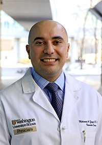 Dr. Mohamed Zayed, MD, PhD