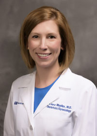 Laura Mueller MS, CGC - OB-GYN New York City