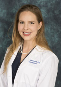 Brittany A Kammerich Md Bjc Healthcare
