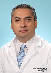 Dr. Jesus Jimenez, MD, PhD - St Louis, MO - Cardiology, Cardio-oncology
