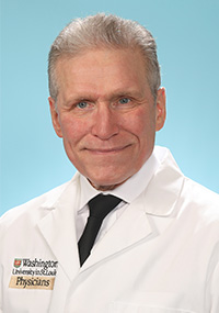 Dr. Harold Roberts, MD - St Louis, MO - Cardiovascular Surgery