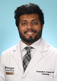 Dr. Prashanth Dinesh Thakker, MD