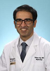Rohan Paul, MD