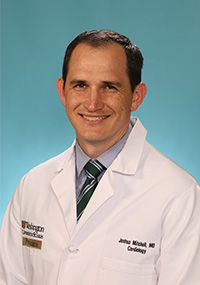Dr. Joshua D Mitchell, MD - St Louis, MO - Cardiology, Cardio-oncology