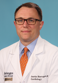 Dr. Justin C Hartupee, MD, PhD - St Louis, MO - Cardiology, Heart Failure, Transplant