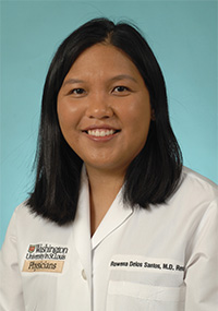 Dr. Rowena B Delos Santos, MD - St Louis, MO - Nephrology, Renal, Gastroenterology, Transplant