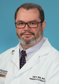 Dr. Chad A Witt, MD - St Louis, MO - Pulmonology, Transplant