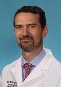 Dr. Rodrigo Vazquez-Guillamet, MD - St Louis, MO - Pulmonology, Transplant