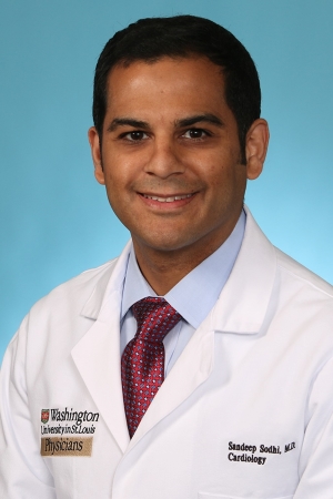 Dr. Sandeep S Sodhi, MD - St Louis, MO - Cardiovascular Disease