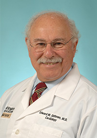 Dr. Edward M Geltman, MD - St Louis, MO - Cardiology, Heart Failure, Transplant