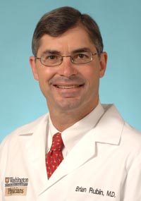 Dr. Brian Rubin, MD - St Louis, MO - Cardiovascular Surgery, Vascular Surgery