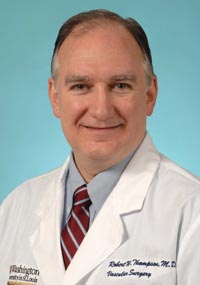 Dr. Robert Thompson, MD - St Louis, MO - Vascular Surgery