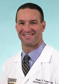 Dr. Roger D Yusen, MD,MPH - St Louis, MO - Pulmonology, Transplant