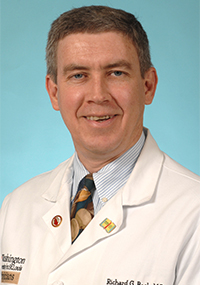 Dr. Richard Bach, MD - St Louis, MO - Cardiology, Interventional Cardiology
