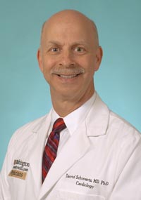 Dr. David B Schwartz, MD, PhD - St Louis, MO - Cardiology