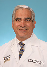 Dr. Ralph J Damiano, MD - St Louis, MO - Cardiothoracic Surgery