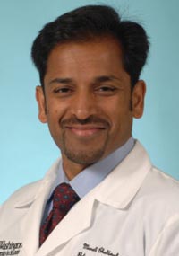 Dr. Murali M Chakinala, MD - St Louis, MO - Pulmonology, Transplant