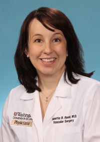 Dr. Nanette Reed, MD - St Louis, MO - Vascular Surgery