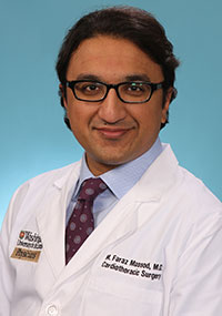 Dr. Muhammad Masood, MD - St Louis, MO - Cardiovascular Surgery