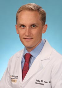 Dr. Justin M Vader, MD, MPH - St Louis, MO - Cardiovascular Surgery