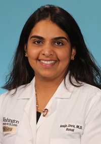 Dr. Anuja Java, MD - St Louis, MO - Gastroenterology, Transplant Surgery, Nephrology
