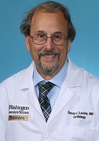 Dr. Steven J Lavine, MD - St Louis, MO - Cardiovascular Disease