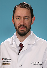 Dr. John Westley Ohman, MD - St Louis, MO - Cardiovascular Surgery, Vascular Surgery