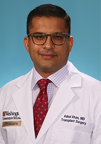 Dr. Adeel S Khan, MD, MPH - St Louis, MO - Gastroenterology, Transplant Surgery, Hepatology
