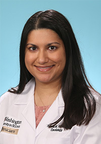 Dr. Amanda K Verma, MD - St Louis, MO - Cardiology, Heart Failure, Transplant