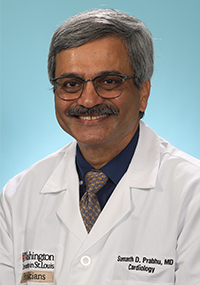 Dr. Sumanth Prabhu, MD - St Louis, MO - Cardiovascular Disease
