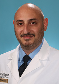 Dr. Rugheed Ghadban, MD - St Louis, MO - Cardiovascular Disease