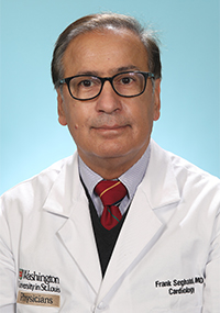 Dr. Frank Seghatol-Eslami, MD - St Louis, MO - Cardiology