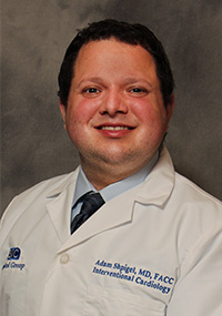 Dr. Adam Shpigel, MD - St Louis, MO - Cardiovascular Disease, Interventional Cardiology