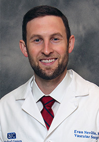 Dr. Evan T Neville, MD - Shiloh, IL - Cardiovascular Surgery, Vascular Surgery